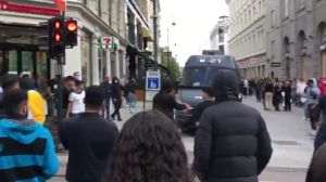 Proteste pro-palestiniene la Oslo înaintea meciului Norvegia-Israel